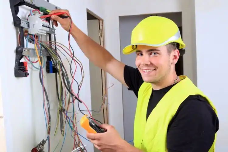 elektricien Langezwaag